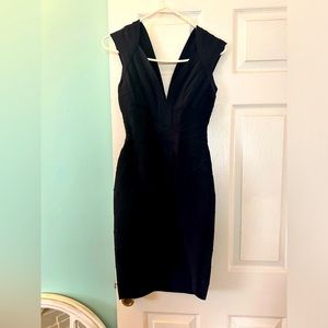 Herve Leger body con dress